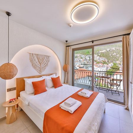 Pastel Rooms Kaş Exterior photo