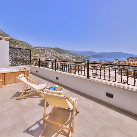 Pastel Rooms Kaş Exterior photo