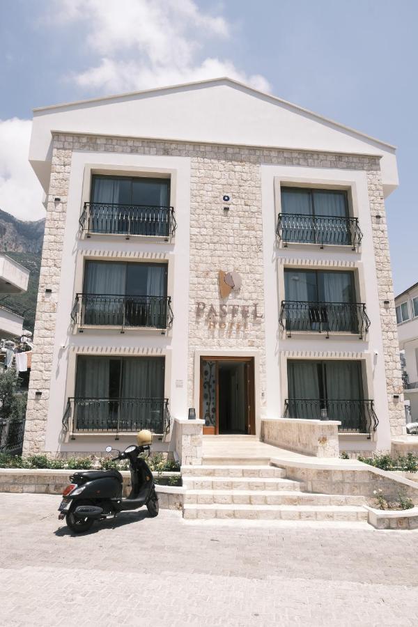 Pastel Rooms Kaş Exterior photo