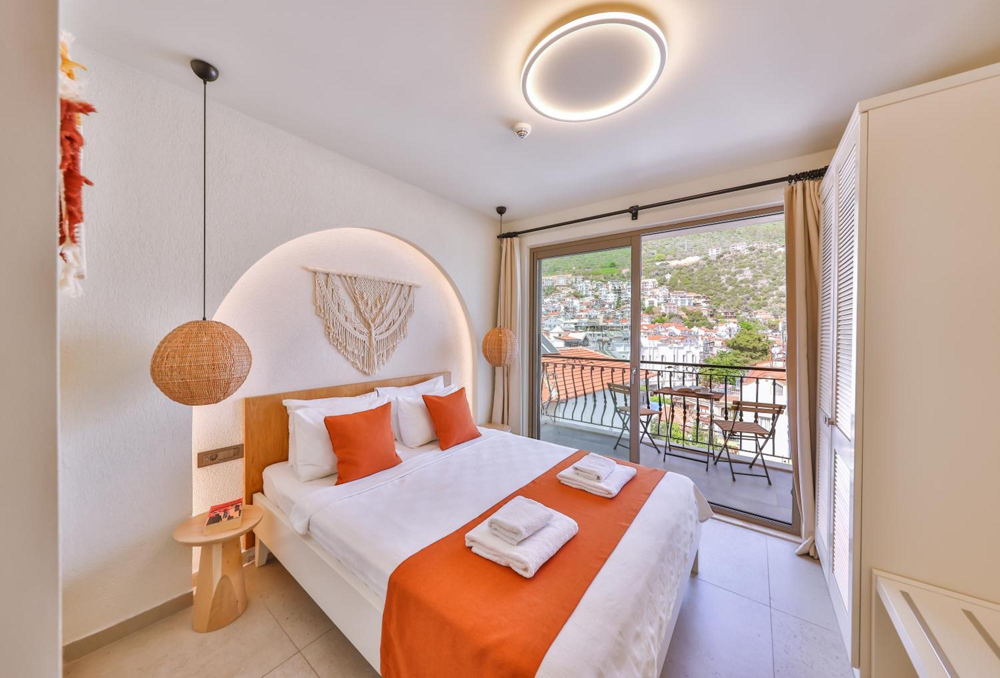 Pastel Rooms Kaş Exterior photo