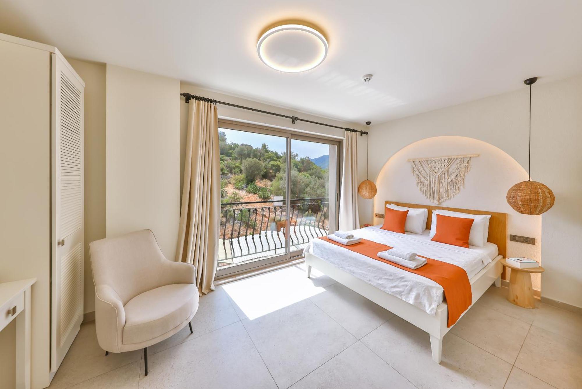 Pastel Rooms Kaş Exterior photo