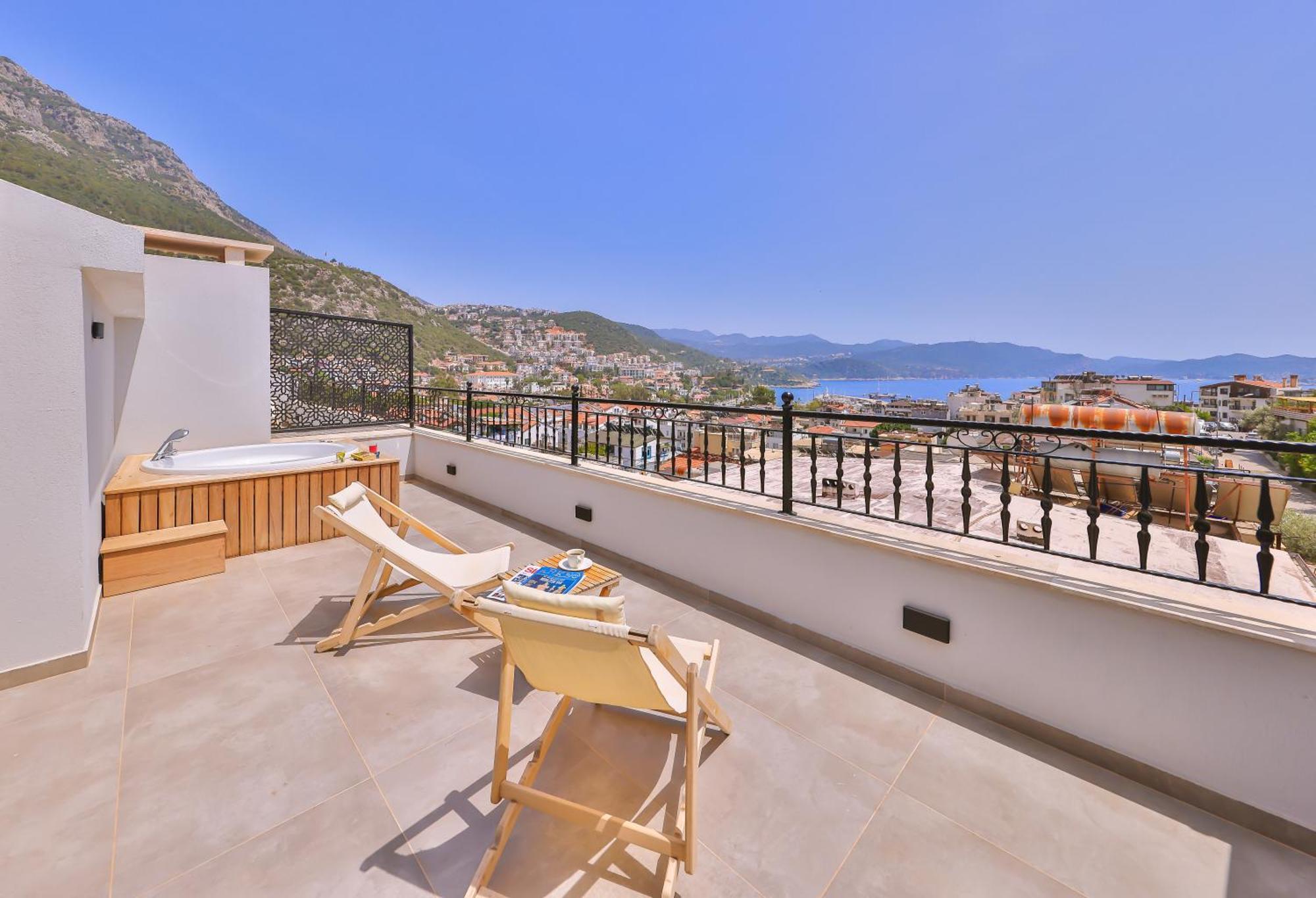 Pastel Rooms Kaş Exterior photo