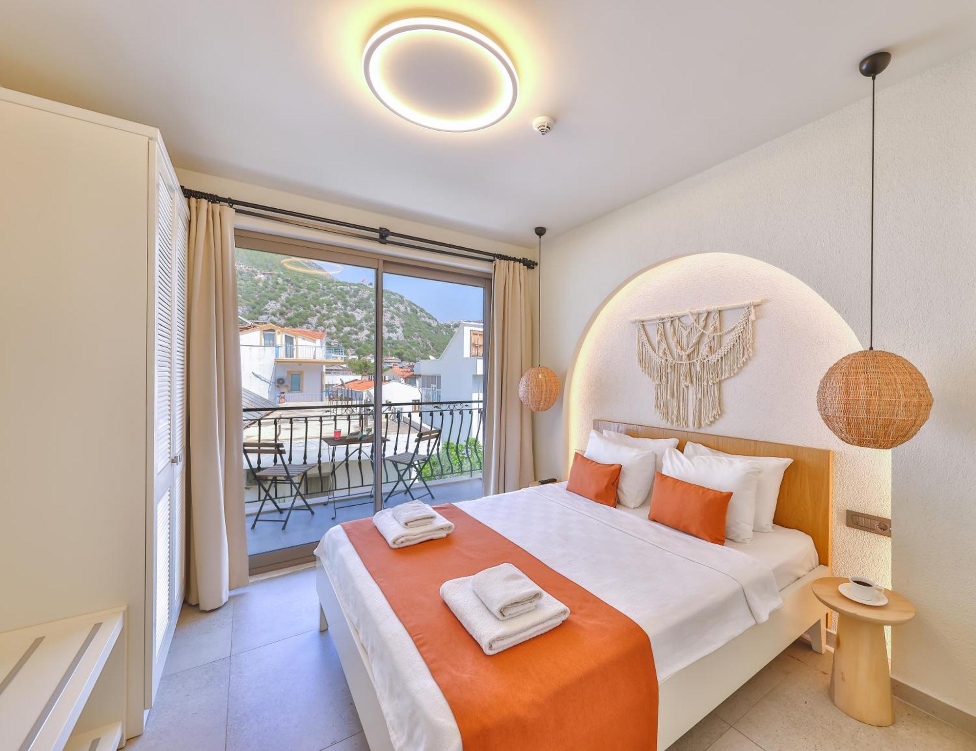 Pastel Rooms Kaş Exterior photo