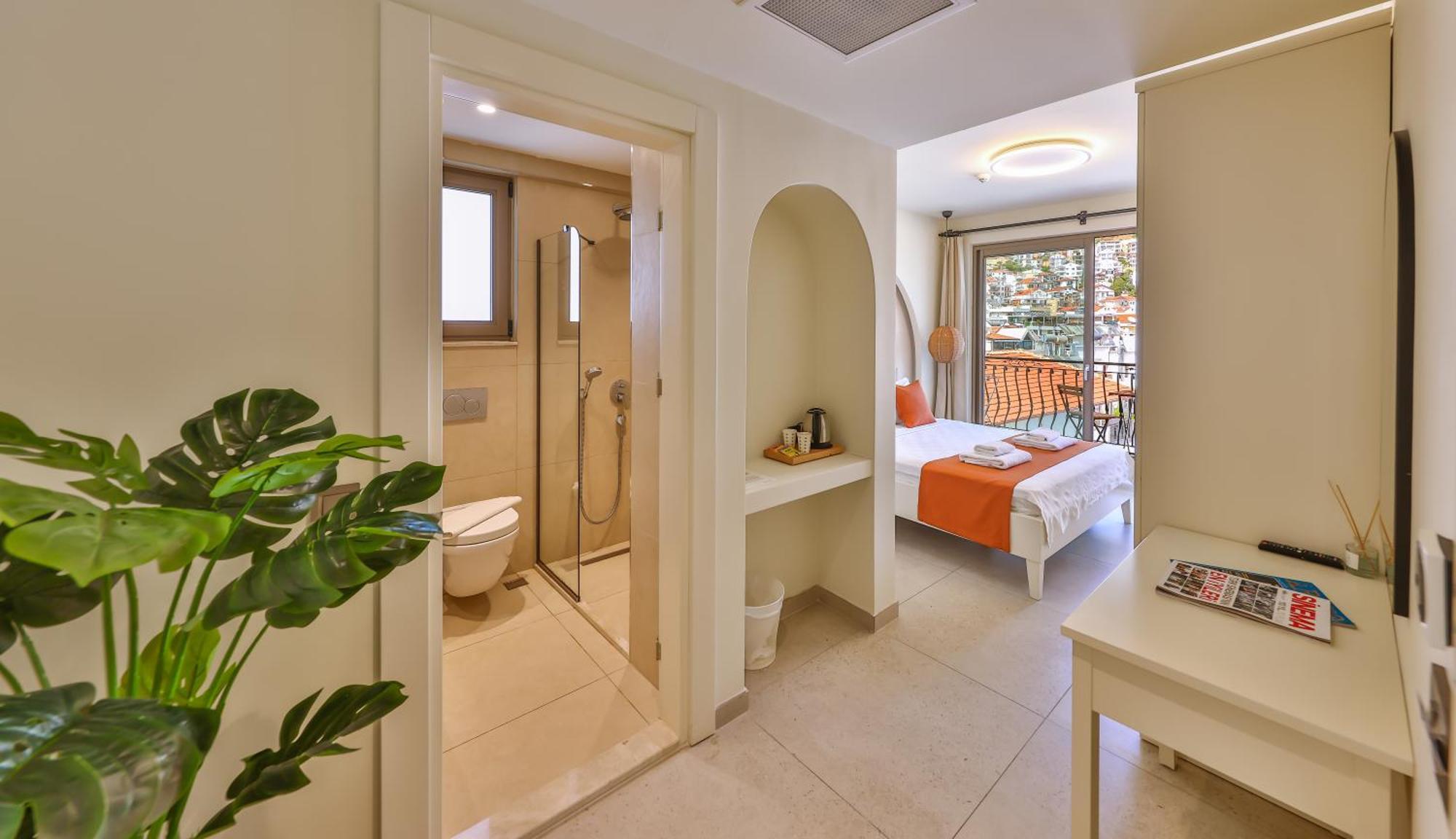 Pastel Rooms Kaş Exterior photo