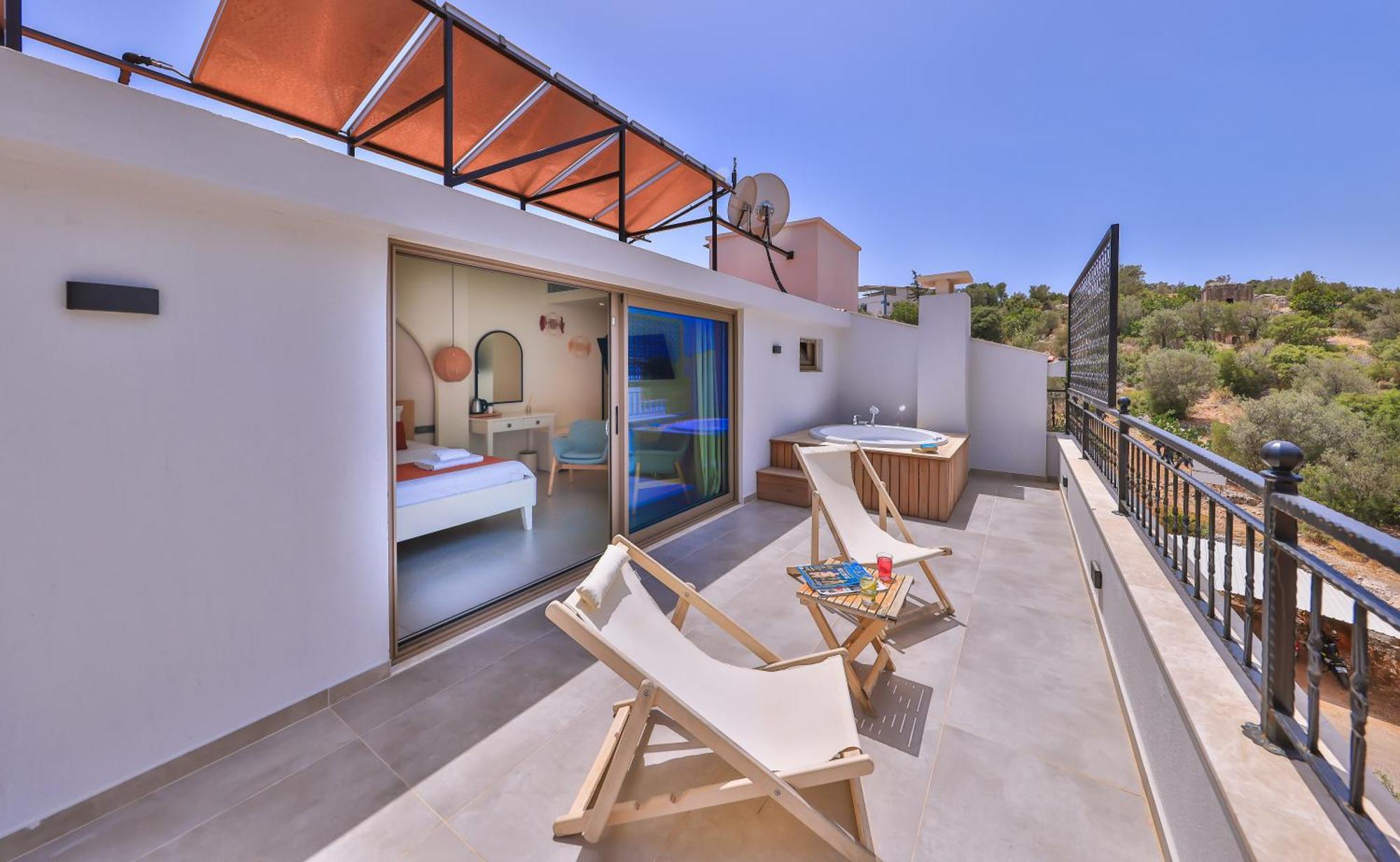 Pastel Rooms Kaş Exterior photo