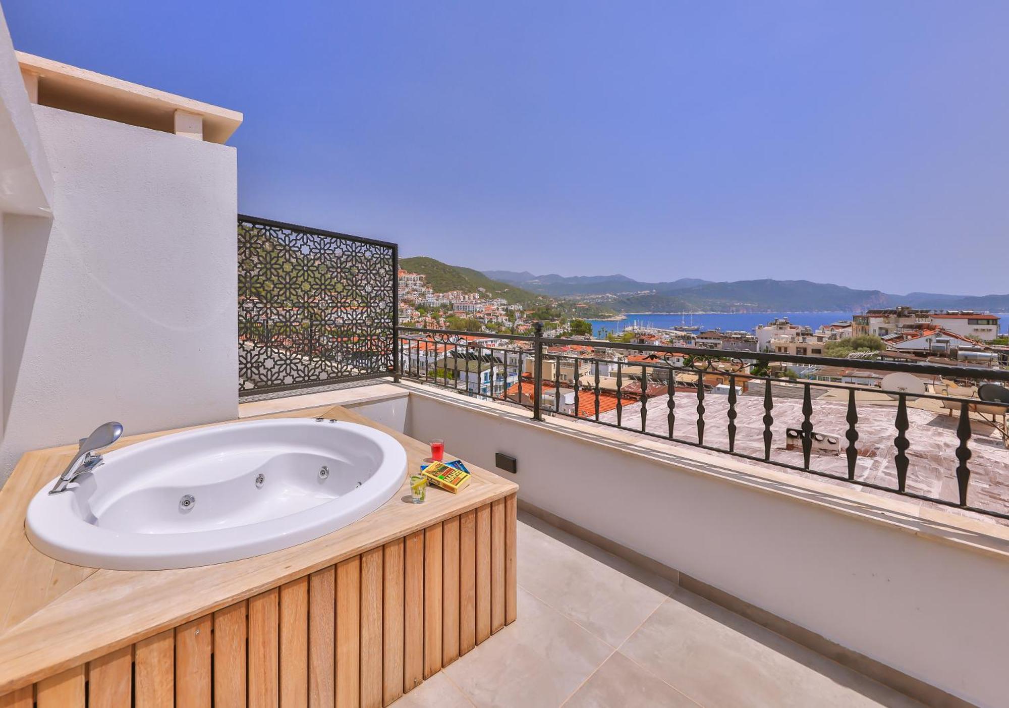 Pastel Rooms Kaş Exterior photo