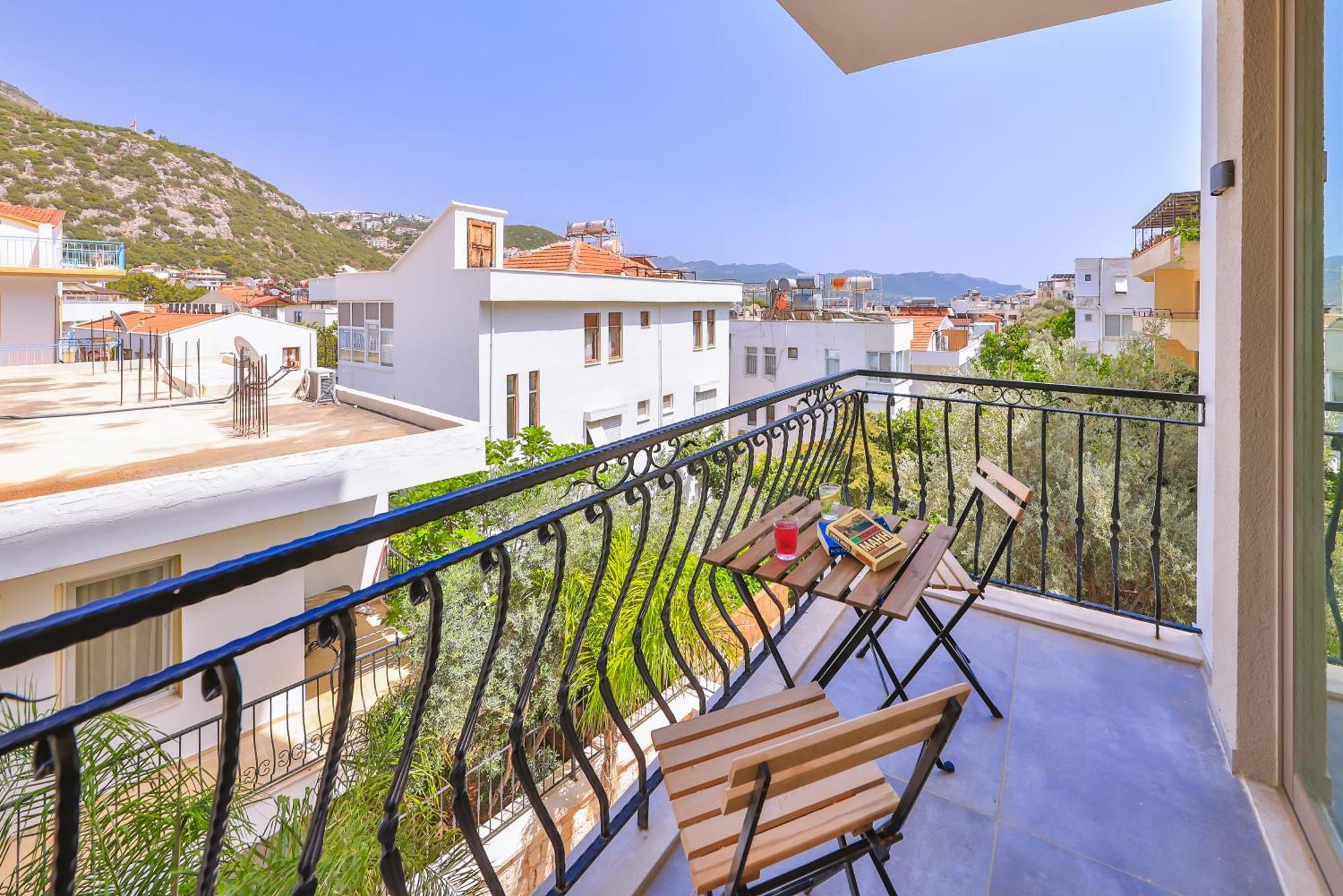 Pastel Rooms Kaş Exterior photo