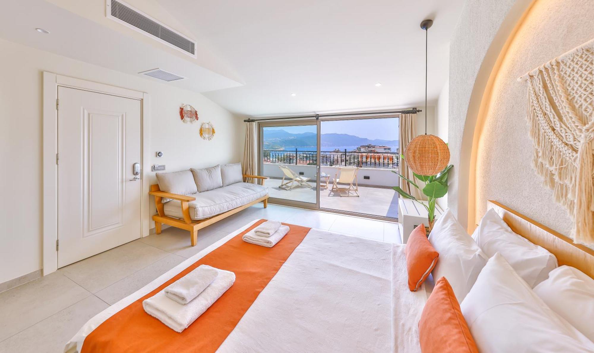 Pastel Rooms Kaş Exterior photo
