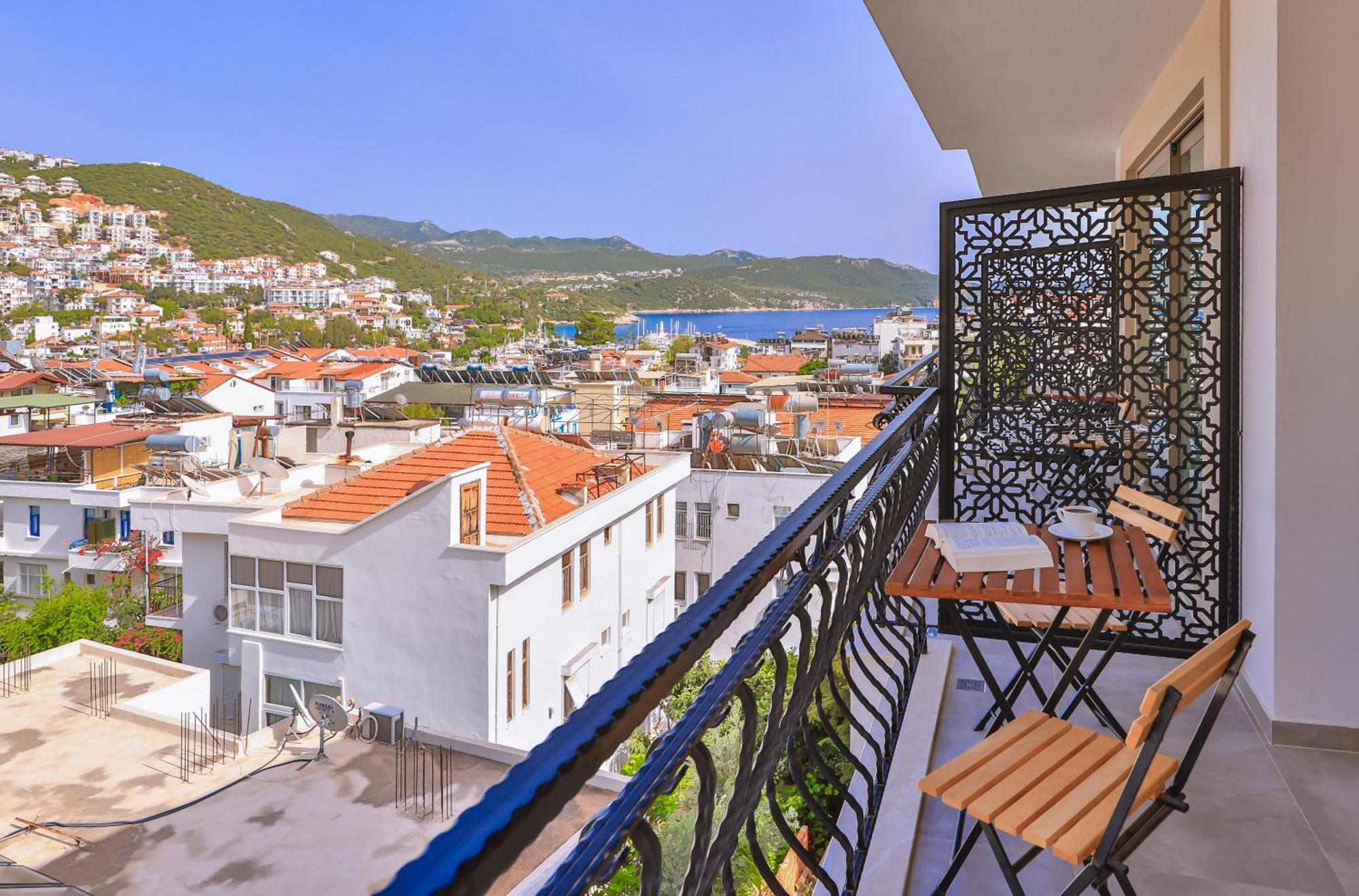 Pastel Rooms Kaş Exterior photo